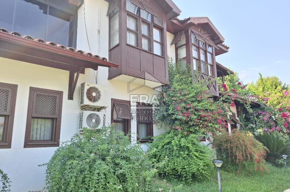 MANAVGAT' AKSAZ 'DA BİZİMKÖY TATİL SİTESİNDEKİ DUBLEKS VİLLA