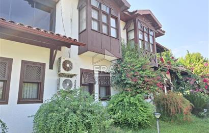 MANAVGAT' AKSAZ 'DA BİZİMKÖY TATİL SİTESİNDEKİ DUBLEKS VİLLA