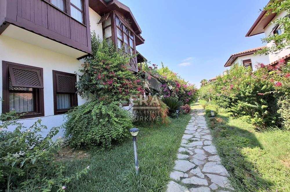MANAVGAT' AKSAZ 'DA BİZİMKÖY TATİL SİTESİNDEKİ DUBLEKS VİLLA