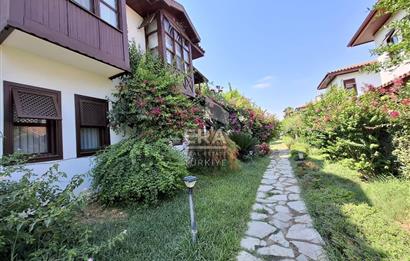 MANAVGAT' AKSAZ 'DA BİZİMKÖY TATİL SİTESİNDEKİ DUBLEKS VİLLA