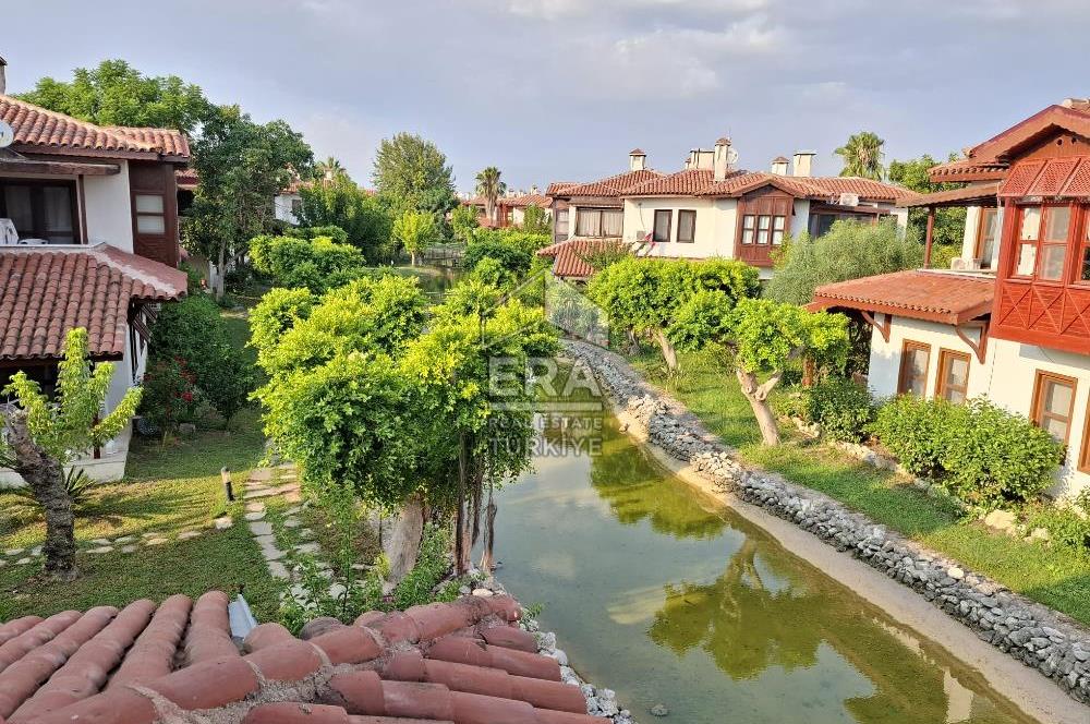 MANAVGAT 'AKSAZ'BİZİMKÖY TATİL SİTESİNDE CENNETTEN BİR KÖŞE.