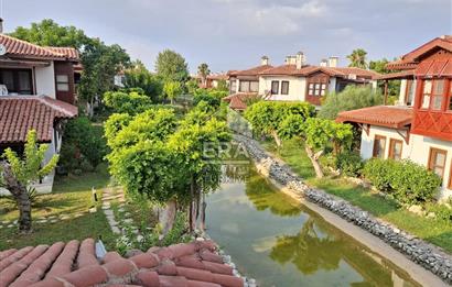 MANAVGAT 'AKSAZ'BİZİMKÖY TATİL SİTESİNDE CENNETTEN BİR KÖŞE.
