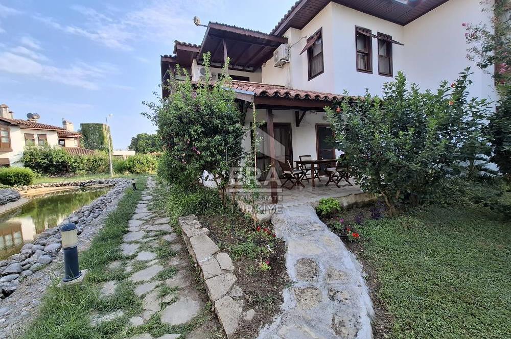 MANAVGAT 'AKSAZ'BİZİMKÖY TATİL SİTESİNDE CENNETTEN BİR KÖŞE.