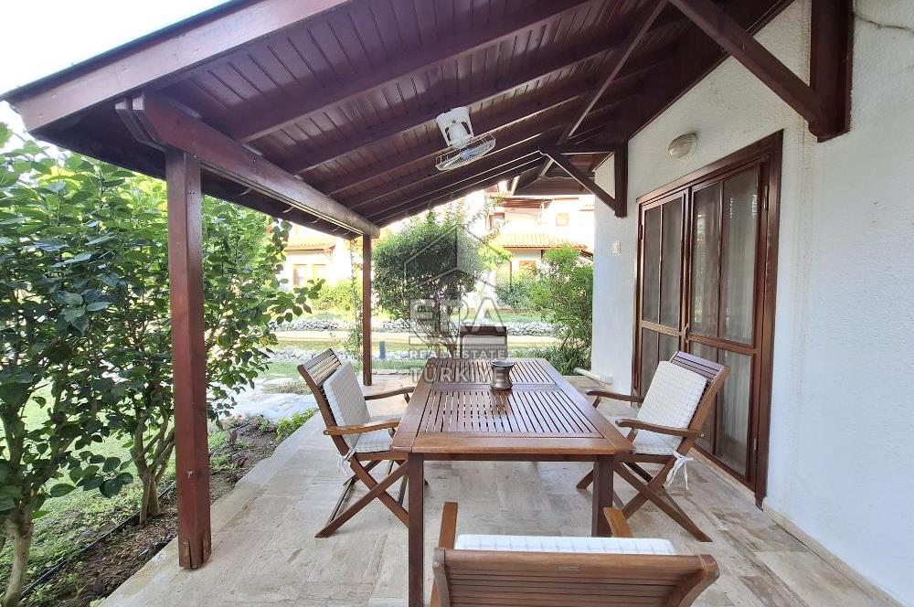 MANAVGAT 'AKSAZ'BİZİMKÖY TATİL SİTESİNDE CENNETTEN BİR KÖŞE.