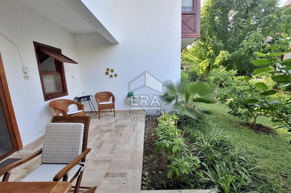 MANAVGAT 'AKSAZ'BİZİMKÖY TATİL SİTESİNDE CENNETTEN BİR KÖŞE.