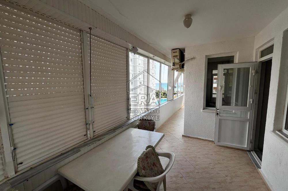 ALANYA TOSMUR'DA 2+1 EŞYALI SATILIK DAİRE 140 m2