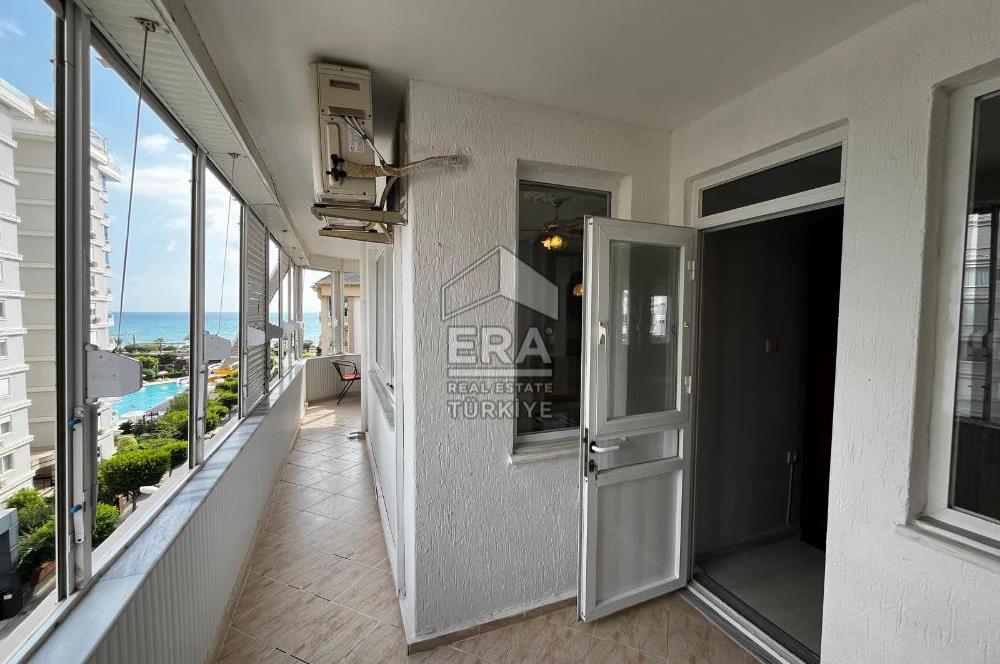 ALANYA TOSMUR'DA 2+1 EŞYALI SATILIK DAİRE 140 m2