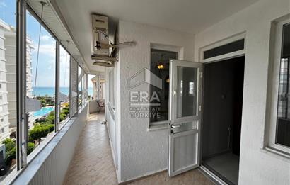 ALANYA TOSMUR'DA 2+1 EŞYALI SATILIK DAİRE 140 m2
