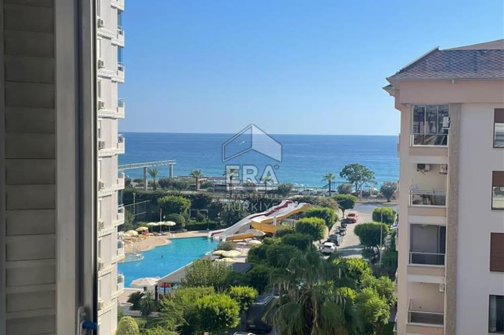 ALANYA TOSMUR'DA 2+1 EŞYALI SATILIK DAİRE 140 m2