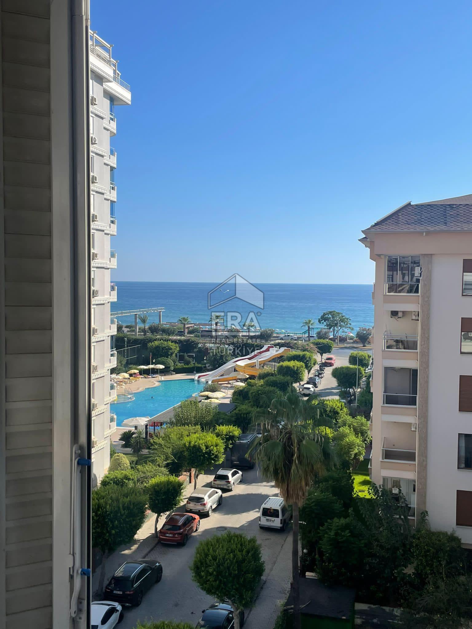 ALANYA TOSMUR'DA 2+1 EŞYALI SATILIK DAİRE 140 m2