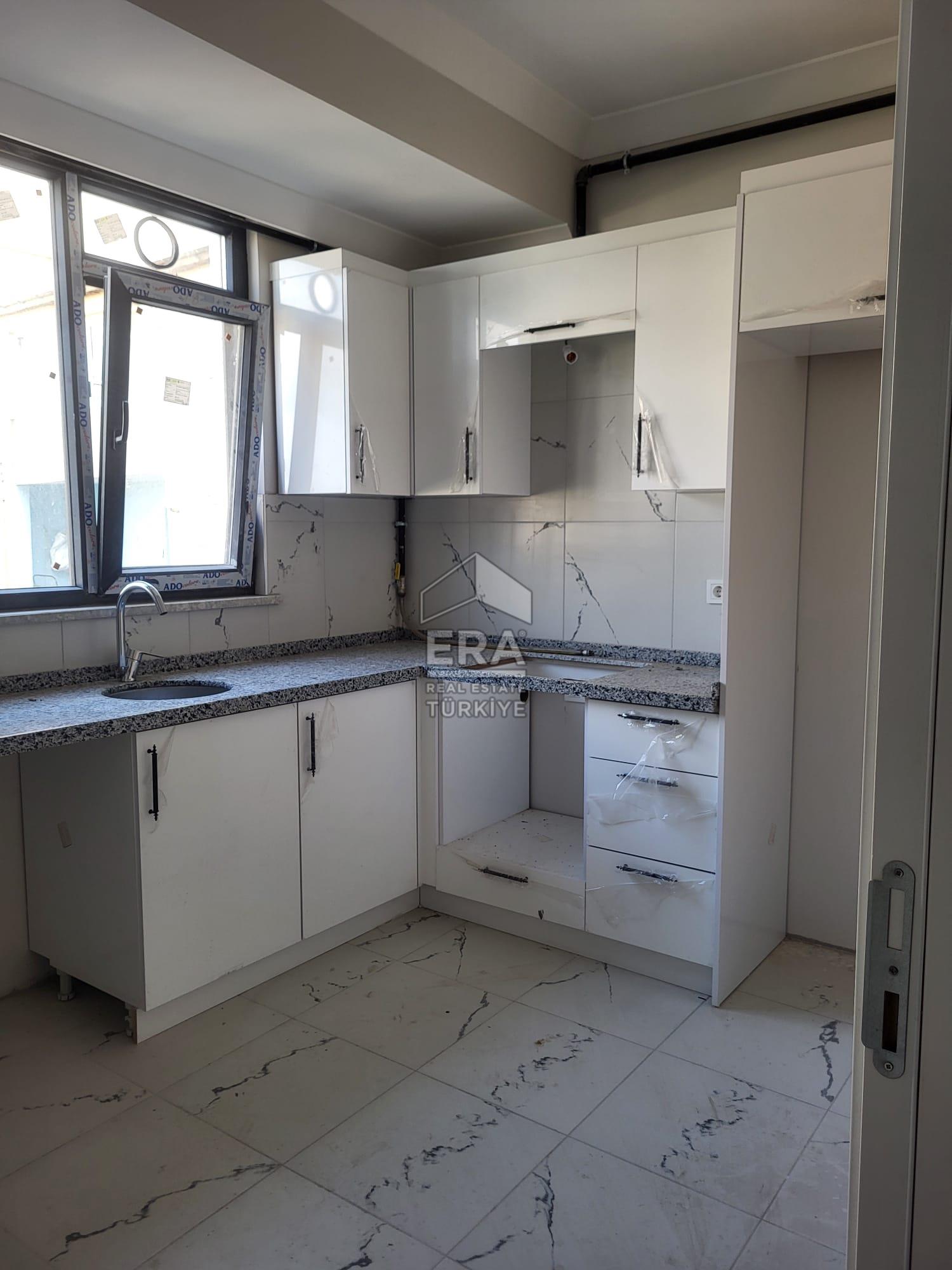 SULTANBEYLİ HAMİDİYE MAH.SATILIK SIFIR 2+1 DAİRE