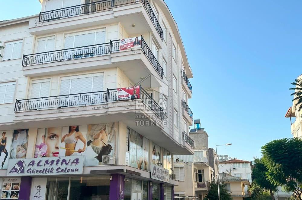 ANTALYA MANAVGAT Y.PAZARCI MAHALLESİ KİRALIK 1+1 ARA KAT DAİRE