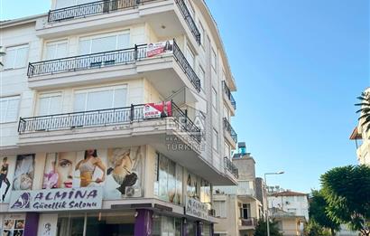 ANTALYA MANAVGAT Y.PAZARCI MAHALLESİ KİRALIK 1+1 ARA KAT DAİRE