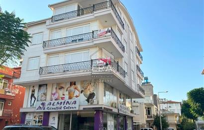 ANTALYA MANAVGAT Y.PAZARCI MAHALLESİ KİRALIK 1+1 ARA KAT DAİRE