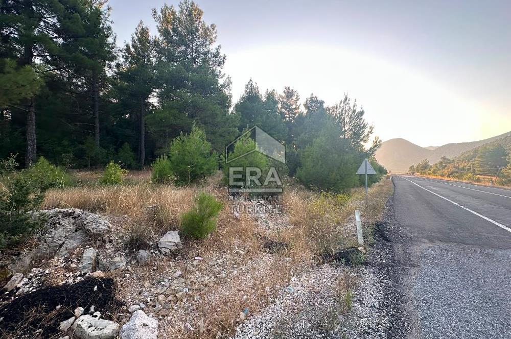 ANTALYA AKSEKİ EMİRAŞIKLAR MAHALLESİ SATILIK TEK TAPU TARLA