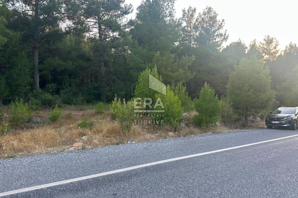ANTALYA AKSEKİ EMİRAŞIKLAR MAHALLESİ SATILIK TEK TAPU TARLA