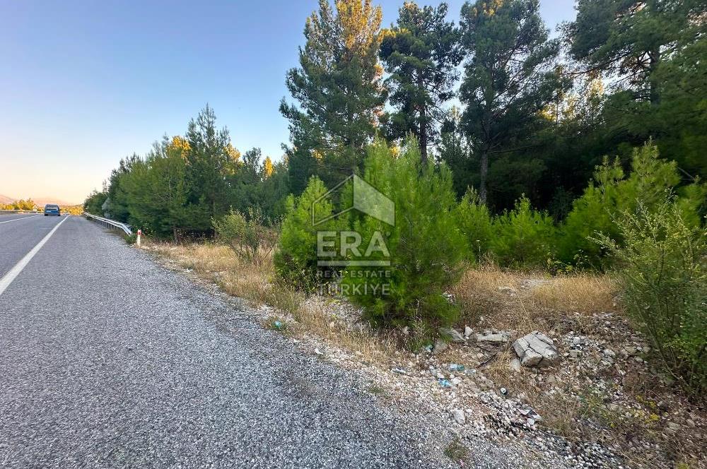 ANTALYA AKSEKİ EMİRAŞIKLAR MAHALLESİ SATILIK TEK TAPU TARLA