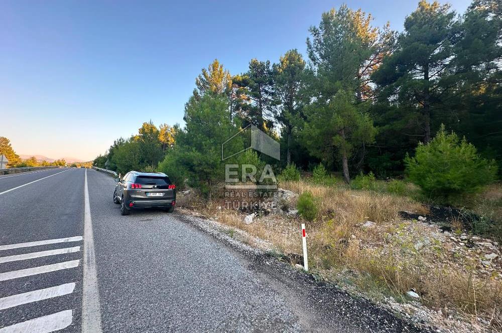 ANTALYA AKSEKİ EMİRAŞIKLAR MAHALLESİ SATILIK TEK TAPU TARLA