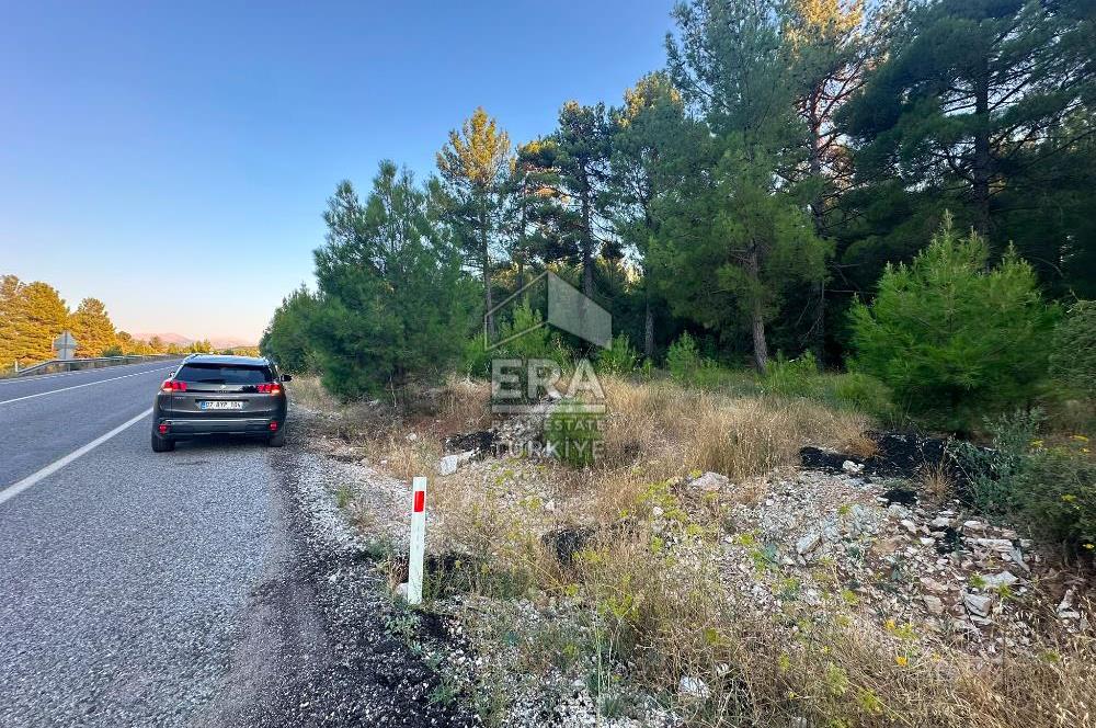 ANTALYA AKSEKİ EMİRAŞIKLAR MAHALLESİ SATILIK TEK TAPU TARLA