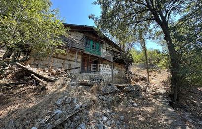 ANTALYA AKSEKİ ÇINARDİBİ MAHALLESİ SATILIK TAŞ EV ve ARAZİ
