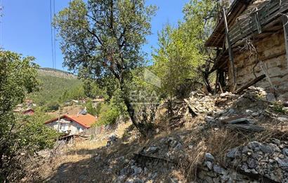 ANTALYA AKSEKİ ÇINARDİBİ MAHALLESİ SATILIK TAŞ EV ve ARAZİ
