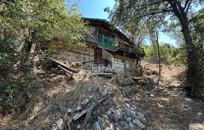 ANTALYA AKSEKİ ÇINARDİBİ MAHALLESİ SATILIK TAŞ EV ve ARAZİ