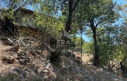ANTALYA AKSEKİ ÇINARDİBİ MAHALLESİ SATILIK TAŞ EV ve ARAZİ