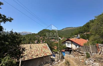 ANTALYA AKSEKİ ÇINARDİBİ MAHALLESİ SATILIK TAŞ EV ve ARAZİ
