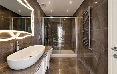 ERA PORT'TAN BAK YAPI PAŞA KONAKLARINDA 4+1 KİRALIK DAİRE
