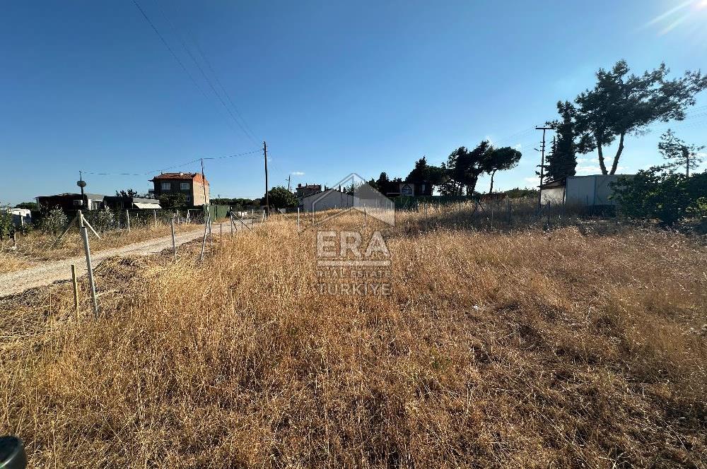 ERA PORT'TAN HASAN BASRİ ÇANTAY'DA SATILIK HOBİ BAHÇESİ