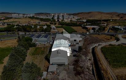 BURSA BALIKESİR YOLU ÜZERİNDE KİRALIK 540 m² DEPO