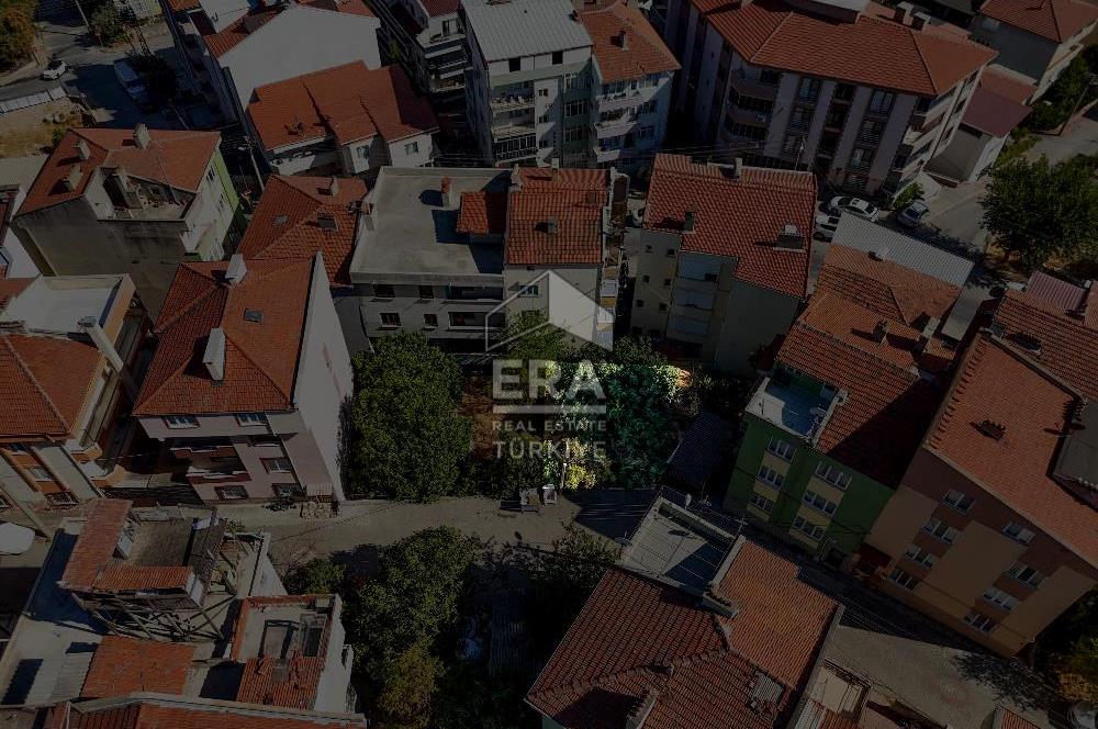 DİNKÇİLER MAH. NEF'E YAKIN KONUMDA SATILIK 3 KAT İMARLI ARSA