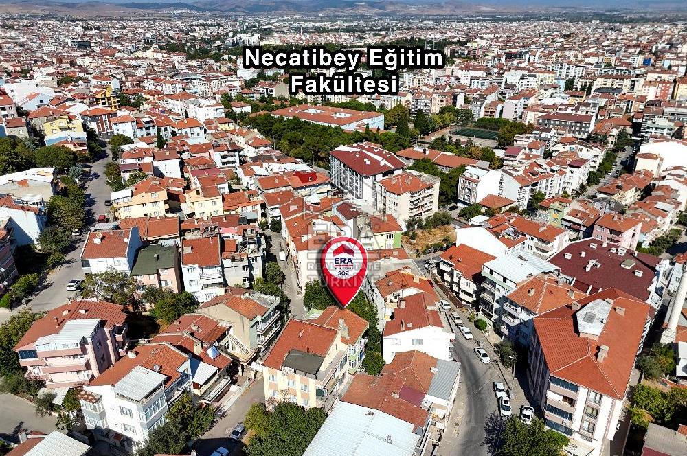 DİNKÇİLER MAH. NEF'E YAKIN KONUMDA SATILIK 3 KAT İMARLI ARSA
