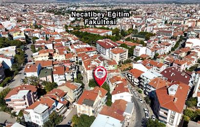 DİNKÇİLER MAH. NEF'E YAKIN KONUMDA SATILIK 3 KAT İMARLI ARSA