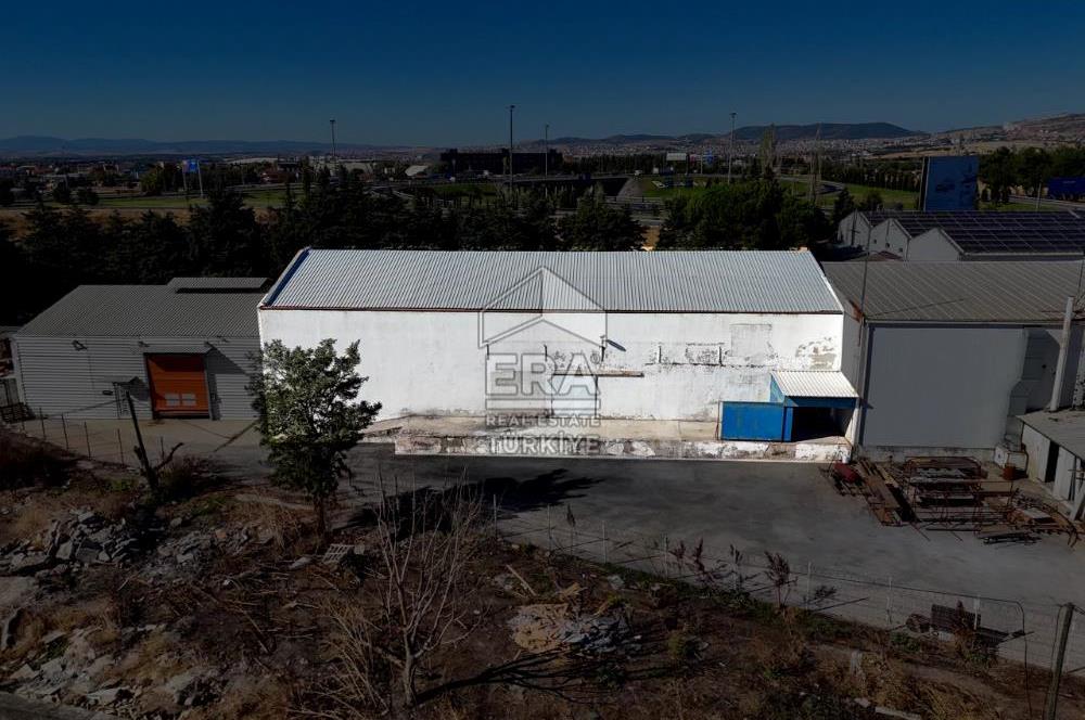 BURSA BALIKESİR YOLU ÜZERİNDE KİRALIK 540 m² DEPO