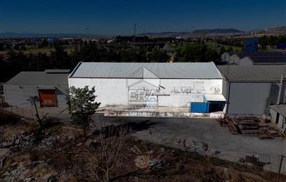 BURSA BALIKESİR YOLU ÜZERİNDE KİRALIK 540 m² DEPO