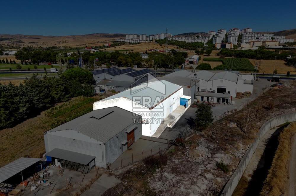 BURSA BALIKESİR YOLU ÜZERİNDE KİRALIK 540 m² DEPO