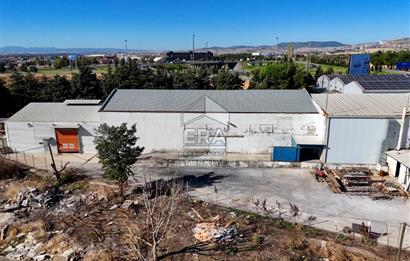 BURSA BALIKESİR YOLU ÜZERİNDE KİRALIK 540 m² DEPO