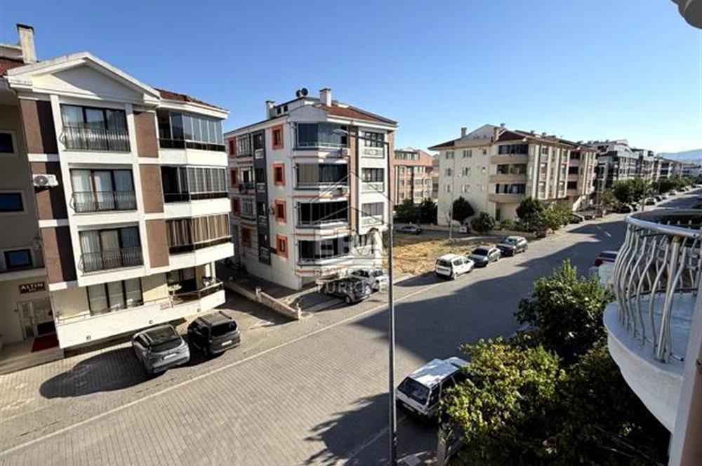 BALIKESİR KARESİ TOYGAR MAHALLESİNDE KİRALIK 3+1 BAKIMLI DAİRE
