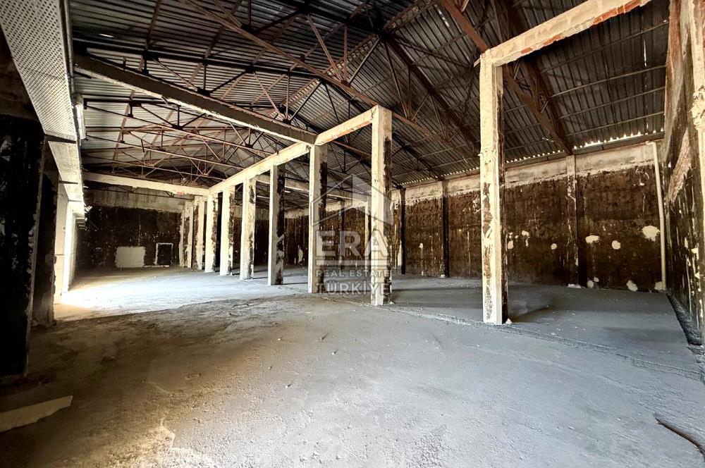 BURSA BALIKESİR YOLU ÜZERİNDE KİRALIK 540 m² DEPO