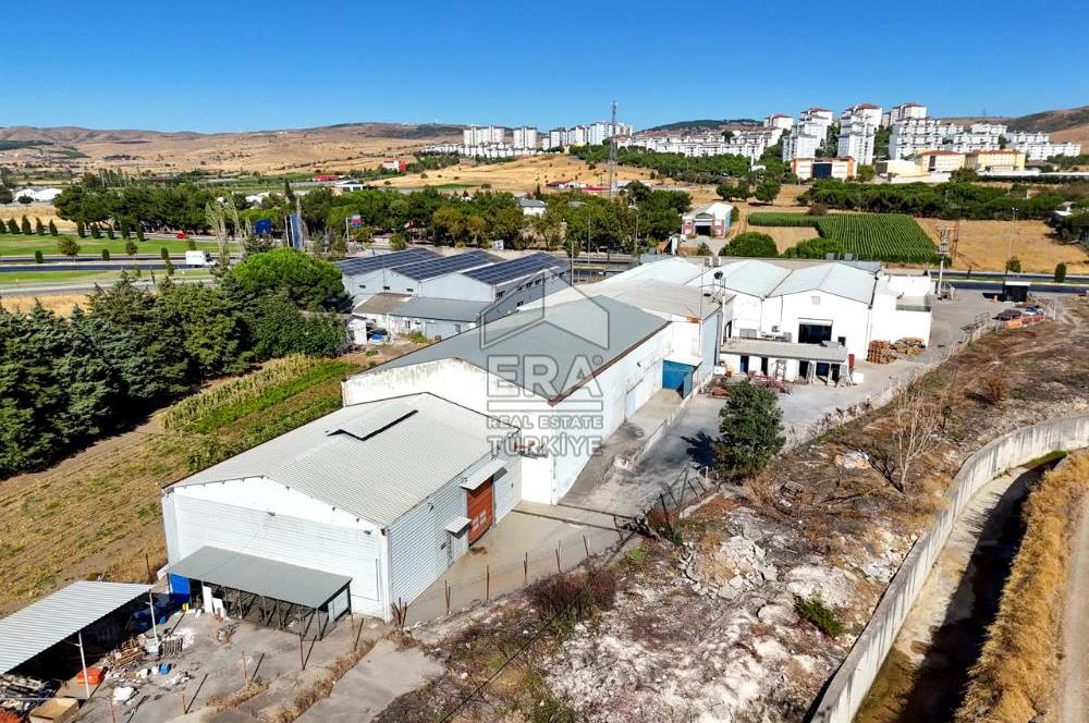 BURSA BALIKESİR YOLU ÜZERİNDE KİRALIK 540 m² DEPO
