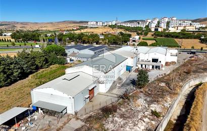 BURSA BALIKESİR YOLU ÜZERİNDE KİRALIK 540 m² DEPO