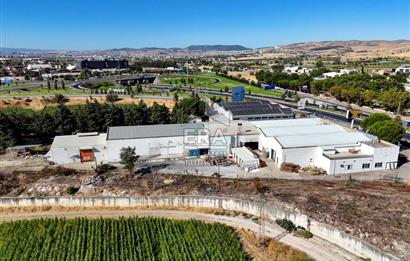 BURSA BALIKESİR YOLU ÜZERİNDE KİRALIK 540 m² DEPO