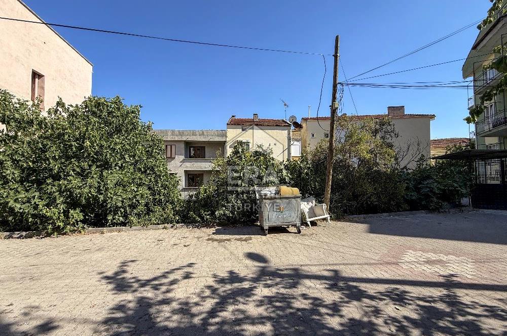 DİNKÇİLER MAH. NEF'E YAKIN KONUMDA SATILIK 3 KAT İMARLI ARSA