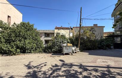 DİNKÇİLER MAH. NEF'E YAKIN KONUMDA SATILIK 3 KAT İMARLI ARSA