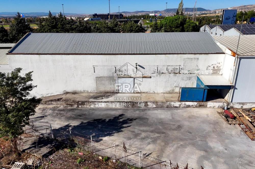 BURSA BALIKESİR YOLU ÜZERİNDE KİRALIK 540 m² DEPO