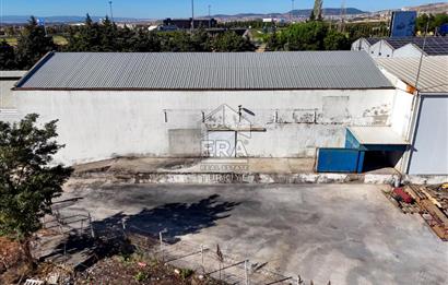 BURSA BALIKESİR YOLU ÜZERİNDE KİRALIK 540 m² DEPO