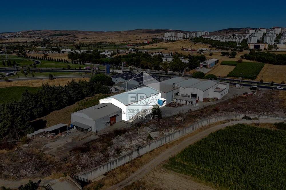 BURSA BALIKESİR YOLU ÜZERİNDE KİRALIK 540 m² DEPO