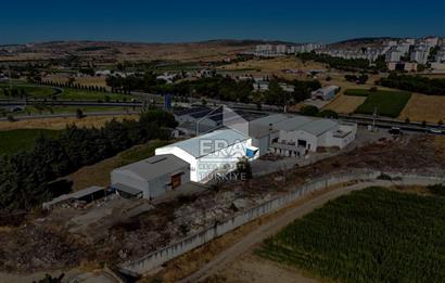 BURSA BALIKESİR YOLU ÜZERİNDE KİRALIK 540 m² DEPO