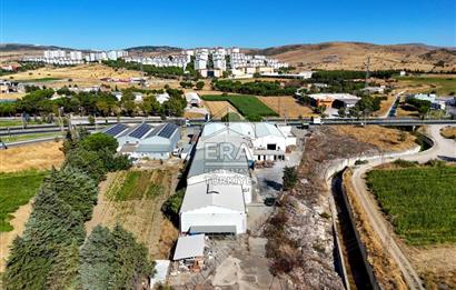 BURSA BALIKESİR YOLU ÜZERİNDE KİRALIK 540 m² DEPO